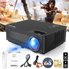 M5 Excelvan Hd Video Display Full Led Projector For 657419698597