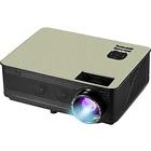 3800 M5 Gzunelic Video Projectors Lumens Led High Fidelity Stereo 766008236949