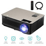 M5 Houzetek Lumens Projector Hd Led Multimedia Video Support 689851194856