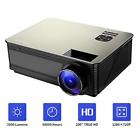 M5 Poner Saund Hd Supported Home Theater Projector Lumens 711796105960