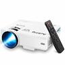 M8-f Mini Projector Upgraded Portable Hours Multimedia