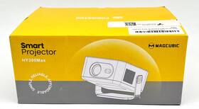 Hy300max Magcubic Portable Smart Projector With 4k And 8k Support