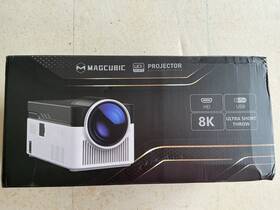 Hy450 Magcubic Ultra Short Throw Smart Projector 8k
