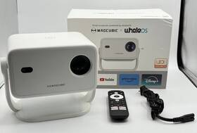 L018 Magcubic 4k Smart Projector Android 13 400 Ansi Auto Keyst