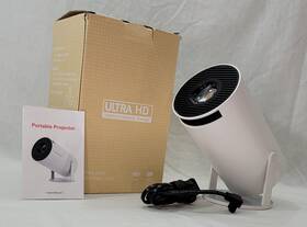 X003y3x80p Magcubic Portable Multimedia Projector - Uhd / Smart Phones Missing Remote