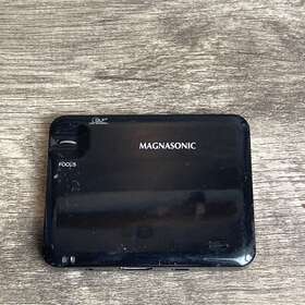 Pp60 Magnasonic Rechargeable Built-in Speaker Led Pocket Pico Video Projector