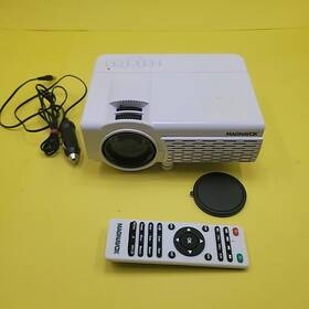 Mp601 Magnavox 1080p Home Theater Projector Bluetooth Wireless White 2018 Parts Mp601 Magnavox 1080p Home Theater Projector Bluetooth Wireless White 2018 Parts