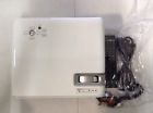 Mak9071647955764ct Uhappy Home Theater Zoom Led Mini Projector Projecting