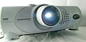 Vp12 Marantz Vp12/u1m Projector Model For Parts/ Repair