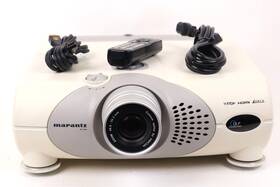 Vp-12s4l Marantz Vp12s4l 3 Chip Dlp Hdtv Projector O882