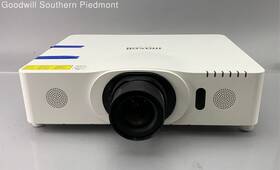 Mc-wu8461 Maxell 3lcd Projector Only - Tested