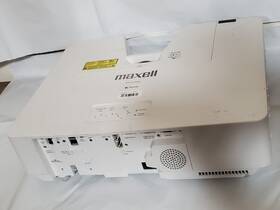 Mp-eu5002 Maxell 3lcd 1080p 5000 Ansi Lumens Projector/working