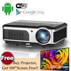 Mcwdtyj030a5a Caiwei Smart Video Projector Full Hd Led Lcd Android Wifi