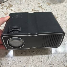 Lp2017 Merchsource Entertainment Hdmi Projector Led 1080p Supported Portable No Rca