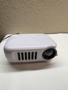 Mi-p001u Merkury Lcd Projector Mini Only