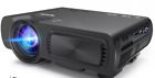 Mg-t5 Mogomiten Portable Multimedia Projector Lumens Mini Led Video Support