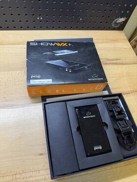 Bx10 Microvision M Image By Picop Showwx Handheld Projector Used