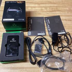 M-1612-a Microvision Showwx Hdmi Laser Pocket Projector Model #m-1612-a -read For Compatible Devices