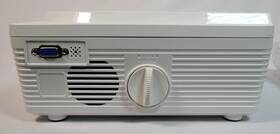 Minlove 008678933743 Pj-118 Wifi Projector - White