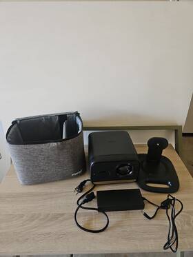 L810spro Mir Miroir L810s Pro 1080p Smart Lcd Projector