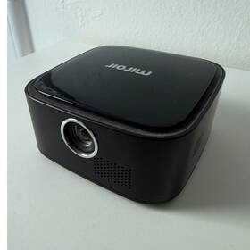 Miroir 20025-2 M29 Dlp Desktop Projector Black Hdmi Usb Micro Audio
