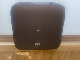 M200s Miroir - Portable Smart Hd Projector Black