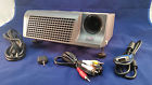 Mitsubishi Digital Hd Video Projector Home Movie Theater Computer Pc Laptop 16 9 082400025043