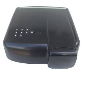 Hc5500 Mitsubishi 1080p Lcd Projector With Ceiling Mount Remote Cables Manual