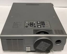 Lvp-sa51u Mitsubishi Lcd Projector With Accessories