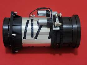 Ol-x500sz Mitsubishi Short Throw Zoom Lens 1.22x 1.4-1.7 For Fl Xl Wl Projector
