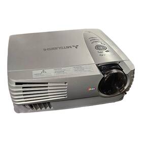 Sl25u Mitsubishi Colorview Svga Projector