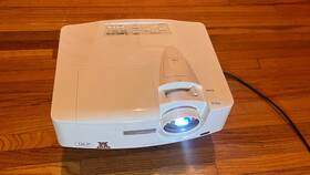 Ud740u Mitsubishi Wuxga Dlp Projector 4100 Lumens 3310h Lamp