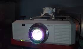 Wl7200u Mitsubishi Projector - Lcd 720p 5 500 Lumen Wxga 1280x800