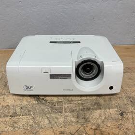 Xd250u-st Mitsubishi Dlp Projector 3d Ready With Power Cord No Remote