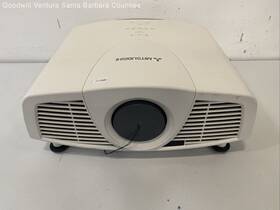 Xd3200u Mitsubishi Dlp Projector - Read