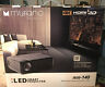4k-3d-7200 Mn140 Murano Projectors New Led Lumen Home Theater Projecter Msrp