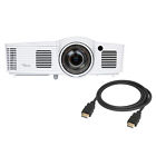 Gt1080darbee Mnfiamnrr0 Online Optoma Gaming Projector Axis Hdmi Cable 810294030542