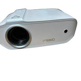 Bl-69 Mooka Projector White Portable Mini Lcd Video With Wifi And Bluetooth