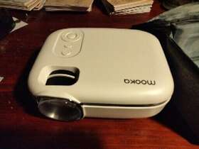 Rd-823 Mooka Mini Lcd Video Projector
