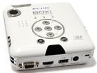 1080i-p Mp-350 Elmo Boxi Ansi Lumens Manual Focus Led Mobile Projector