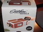 Mp07puszus42ab Smartphone Projector Diy Portable Mobile Phone Theater Cinema For Iphone