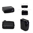 Mse07black Mini Video Projectors Led Projector Full Hd Lcd 768390764017
