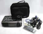 Ep-721 Multi-media Projector Dlp Optoma Portable