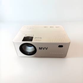 Mv-08 Mvv Mini 1080p Projector No Remote