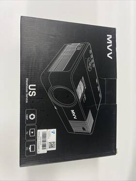 Pj0571 Mvv Led Projector
