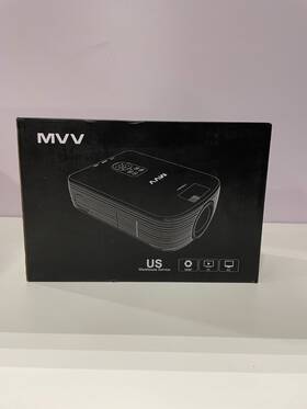 Pj0591 Mvv Projector 1080p