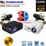 My09ekzc346500 Projector Upgraded Crenova Hd Home Portable Video For