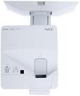 Np-um361x-wk N-a Nec Ultra-short Video Projector 805736056310