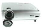 N-a Optoma Daepglkz Silver Dlp Projector Widescreen Enhanced With Casr