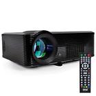 N-a Pyle Lcd Led Video Projector Hd Home Theater 068888778992